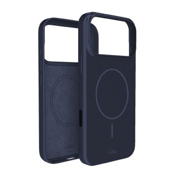 Puro Pulse Case for iPhone 17 Pro Max, Dark Blue