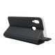 Samsung Galaxy A20e (SM-A202F) Magnetic Leather Case Cover Card Holder, Black | Telefona Vāciņš Maciņš Apvalks...