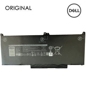 Оригинальный аккумулятор Dell MXV9V для ноутбука, 60Wh