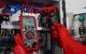 Maiņstrāvas spīļu sensors Uni-T UT-CS06A Flex, 400 A