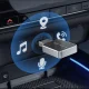 Blavec BCP-02 Carplay Android Беспроводной Автомобильный Адаптер USB, Black