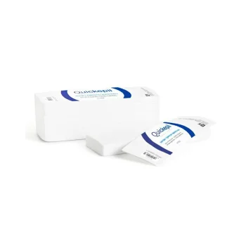 Depilācijas papīrs sloksnēs QUICKEPIL 22x7cm, 100 gab. | Epilation Strips