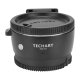 Techart TCS-04 bajonetes adapteris Canon EF / Sony E