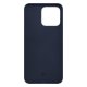3mk Silicone Case for iPhone 16 Pro Max, Navy Blue