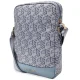Сумка Guess GCube Stripe для планшета до 10\'\', синяя