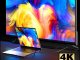 Кабель USB-C на HDMI 4K 60Hz, адаптер-переходник Type-C для ноутбука 1.8м