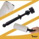 Purlov Lint Roller Set for Pet Hair, 15 Refills with Handle 25747
