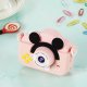 C13 Children HD 1080P Digital Camera Mouse, Pink