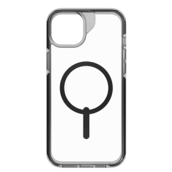 Apple iPhone 15 Pro Max 6.7'' ZAGG Santa Cruz Snap MagSafe Case Cover, Black | Telefona Maciņš Vāks Apvalks Bampers
