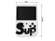 Mini console portable retro game 400 games 3.0 tv box remote control pad