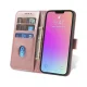 Чехол на магните Samsung Galaxy A56 розовый