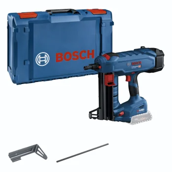 Аккумуляторный гвоздезабиватель по бетону Bosch GNB 18V-38 Professional