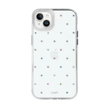 Apple iPhone 14 Plus 6,7" Uniq Etui Coehl Solitaire Case Cover, Clear