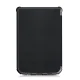 PocketBook Basic Lux 2 / 3 / 4 / Color / Touch Lux 4 / 5 / HD 3 Tech-Protect Case Cover Shell, Black | Vāciņš...