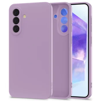 Tech-Protect Icon vāciņš Samsung Galaxy A56 5G, Violets