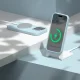 Etteri Silicone Case vāciņš iPhone 15 Pro Max, gaiši zils