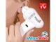Wax Vac Ausu Tīrīšanas Ierīce + Uzgaļi | Ear Cleaning Device