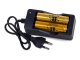 Akumulatoru 18650 lādētājs | Battery Charger