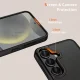 Xiaomi Poco X7 Pro 5G Tech-Protect MagMat Case Cover, Matte Black | Чехол Обложка Бампер Кабура...