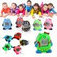 Rotaļlieta Tamagočijs Elektroniskā Spēle - Zaļā | Toy Tamagotchi Electronic pet game 168-in-1- Green