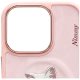 Nimmy iPhone 16 Pro Max Case Fashion Cute Pet MagSafe, Pink