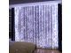 Внутренняя светодиодная гирлянда-занавес 300 LED с пультом,...