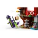 Конструктор LEGO NINJAGO 71857 Ninja Vehicle Tree House Battle