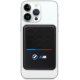 BMW M Collection MagSafe 5W 3000mAh Wireless Power Bank, Black