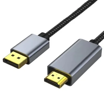Кабель DisplayPort - HDMI 8K 60Hz 2м