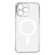 Чехол TFO Anti Shock Mag для Apple iPhone 15 Pro Max 6.7\", 1.5 мм, прозрачный