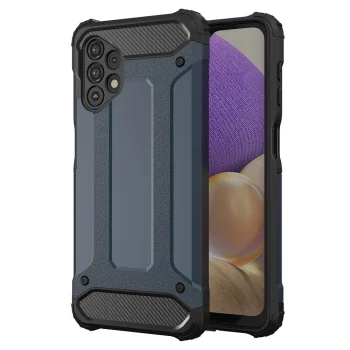 Чехол Hurtel Hybrid Armor для Samsung Galaxy A53 5G Синий