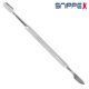 Snippex Stainless Steel Cuticle Pusher 12 cm