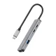 Ulanzi C060 USB-C Hub with Capture Card 4-in-1