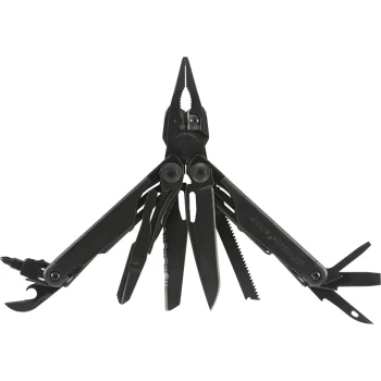 Мультитул Leatherman Surge (21 функция), черный
