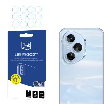 3mk Lens Protection Camera Lens Hybrid Glass for Honor 400 Pro
