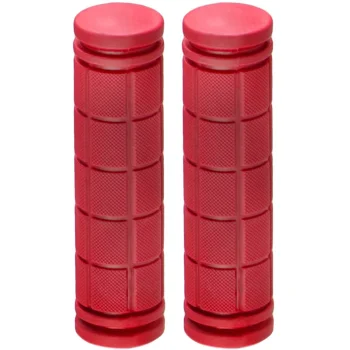 Грипсы для самоката Soke Evo, красные, 2 шт.