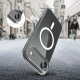 Tech-Protect iPhone 17 Air vāciņš FlexAir Hybrid MagSafe, caurspīdīgs