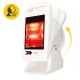 4FIZJO Sollux infrasarkano staru lampa gaismas terapijai 300W