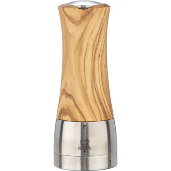 Peugeot Madras Pepper Mill u'Select 16 cm, Olive Wood