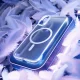 Прозрачный чехол 3mk Just20g MagCase для iPhone 16