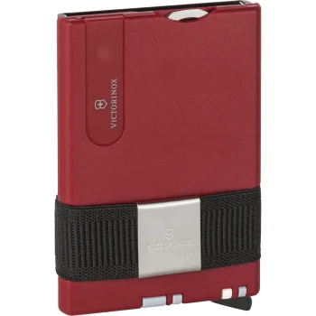 Victorinox Smart Card Wallet 0.72 50.13 karšu maks Iconic Red