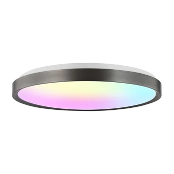 Умный потолочный светильник Yeelight Jupiter D C600 RGB YLXDD-0273, серый