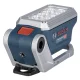 Аккумуляторный рабочий фонарь Bosch GLI Deci LED