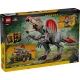LEGO Jurassic World 77982 Побег спинозавра конструктор