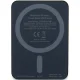Guess 4G Strassed Metal Logo MagSafe Wireless Power Bank 15W 5000mAh - Black