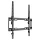 Настенное крепление для ТВ Maclean MC-187, 32-75\", до 45 кг, VESA 400x400, Черный
