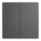 Smart Wall Switch Sonoff M5 2C 2-Channel WiFi