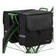 Trizand Double Bicycle Pannier Bag 28L