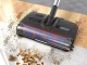 Cordless Electric Sweeper Brush with 360° Rotation