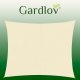 Gardlov Sun Shade Sail 3x2m, Beige